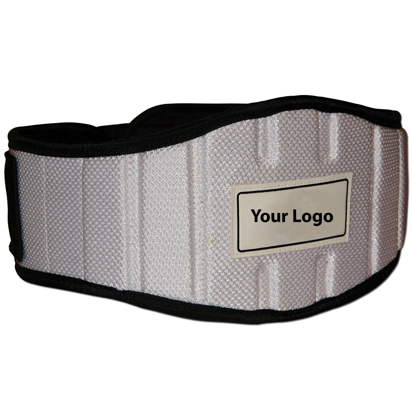Neoprene Wide Weight Lifting Powerlifting Lumbar Lower Back Support Belt whith